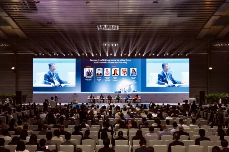 ����Ψһ�λ�+��չ��ҵ���ŵ�88������վ���������ȫ��AEO���